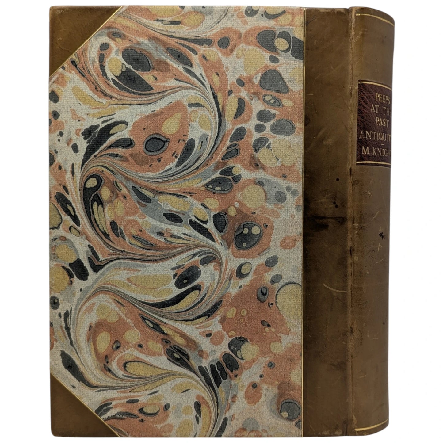 Peeps at the Past; or, Rambles Among Norfolk Antiquities