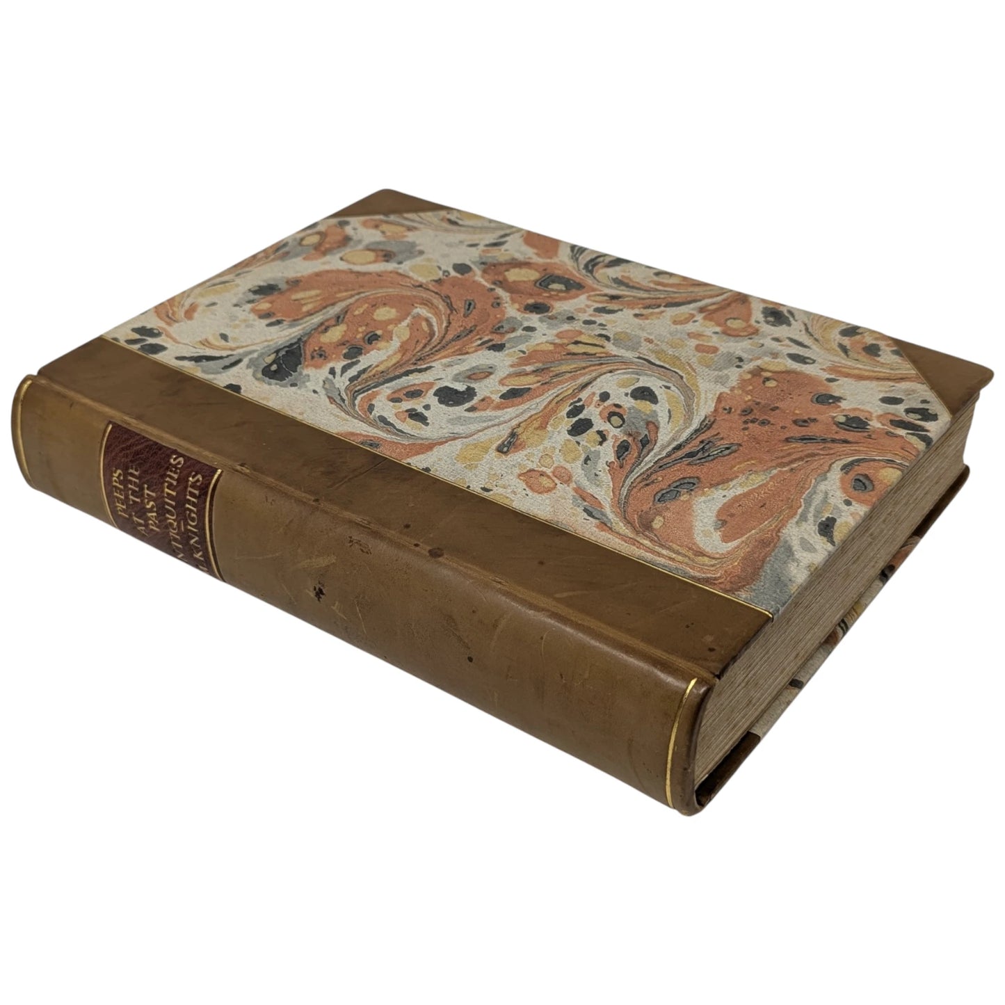 Peeps at the Past; or, Rambles Among Norfolk Antiquities