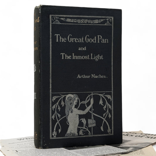 The Great God Pan and The Inmost Light