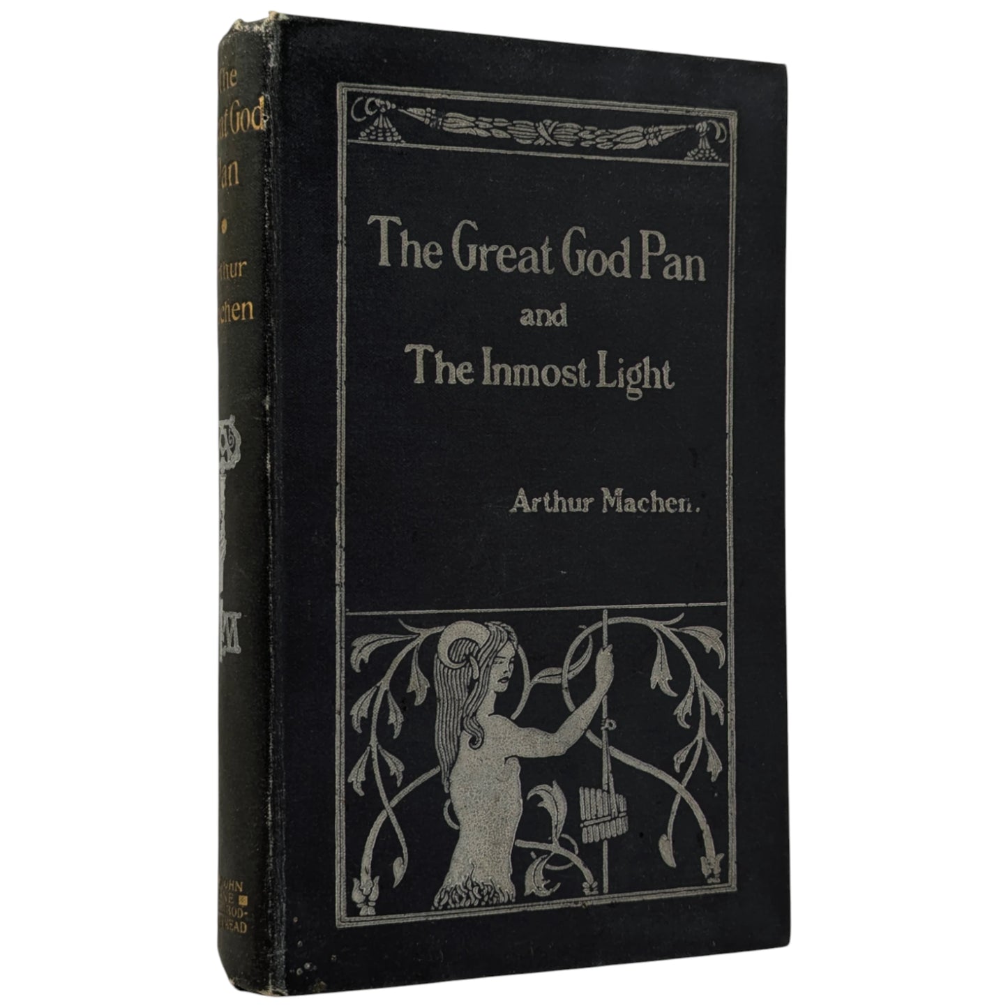 The Great God Pan and The Inmost Light