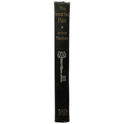The Great God Pan and The Inmost Light
