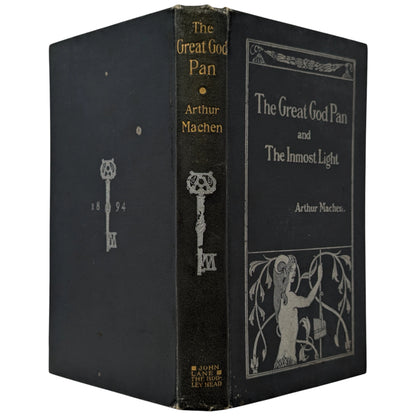 The Great God Pan and The Inmost Light