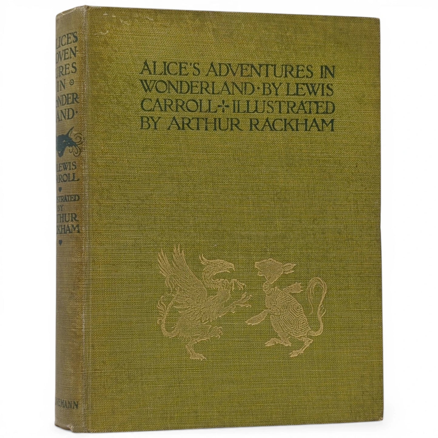 Alice's Adventures in Wonderland