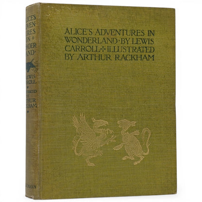 Alice's Adventures in Wonderland