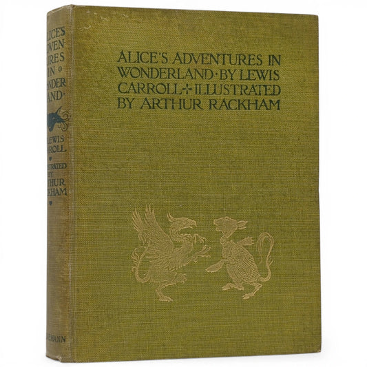 Alice's Adventures in Wonderland