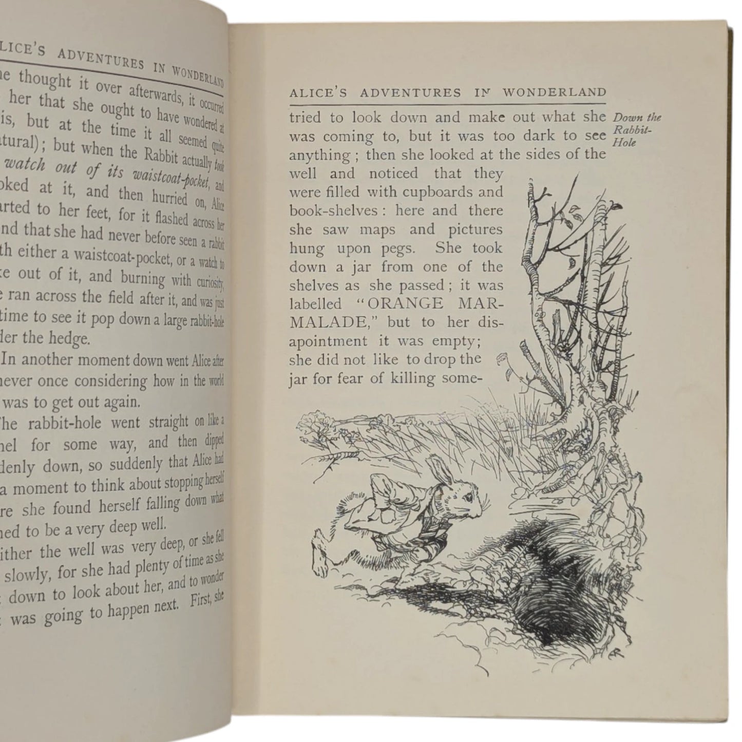 Alice's Adventures in Wonderland