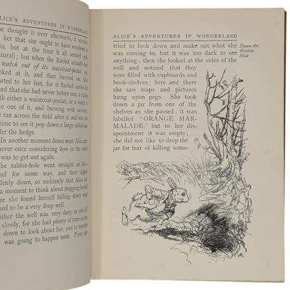 Alice's Adventures in Wonderland