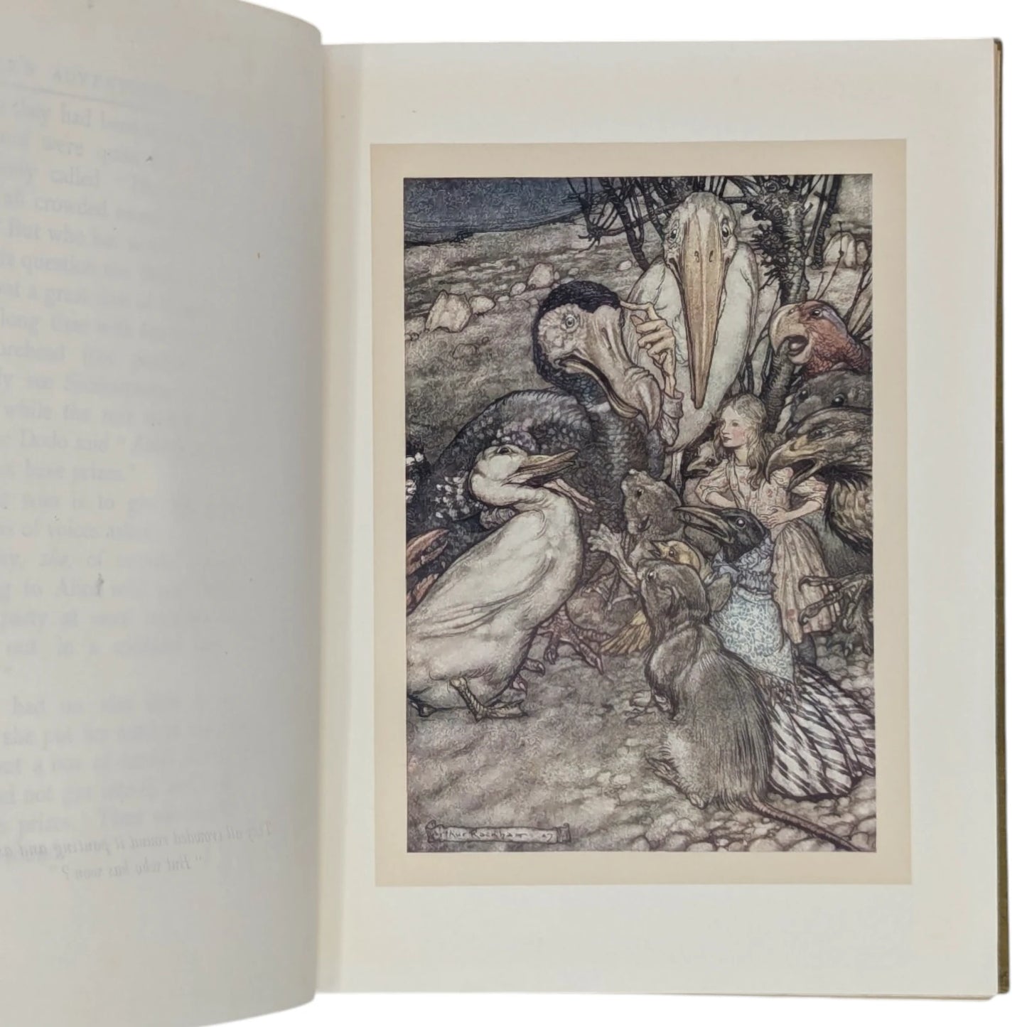 Alice's Adventures in Wonderland