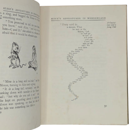 Alice's Adventures in Wonderland