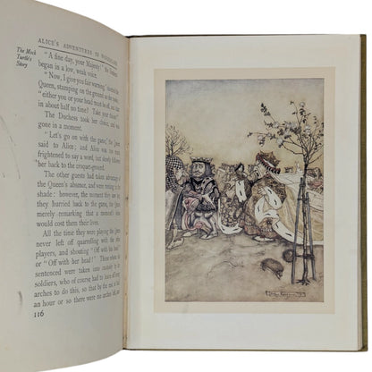 Alice's Adventures in Wonderland