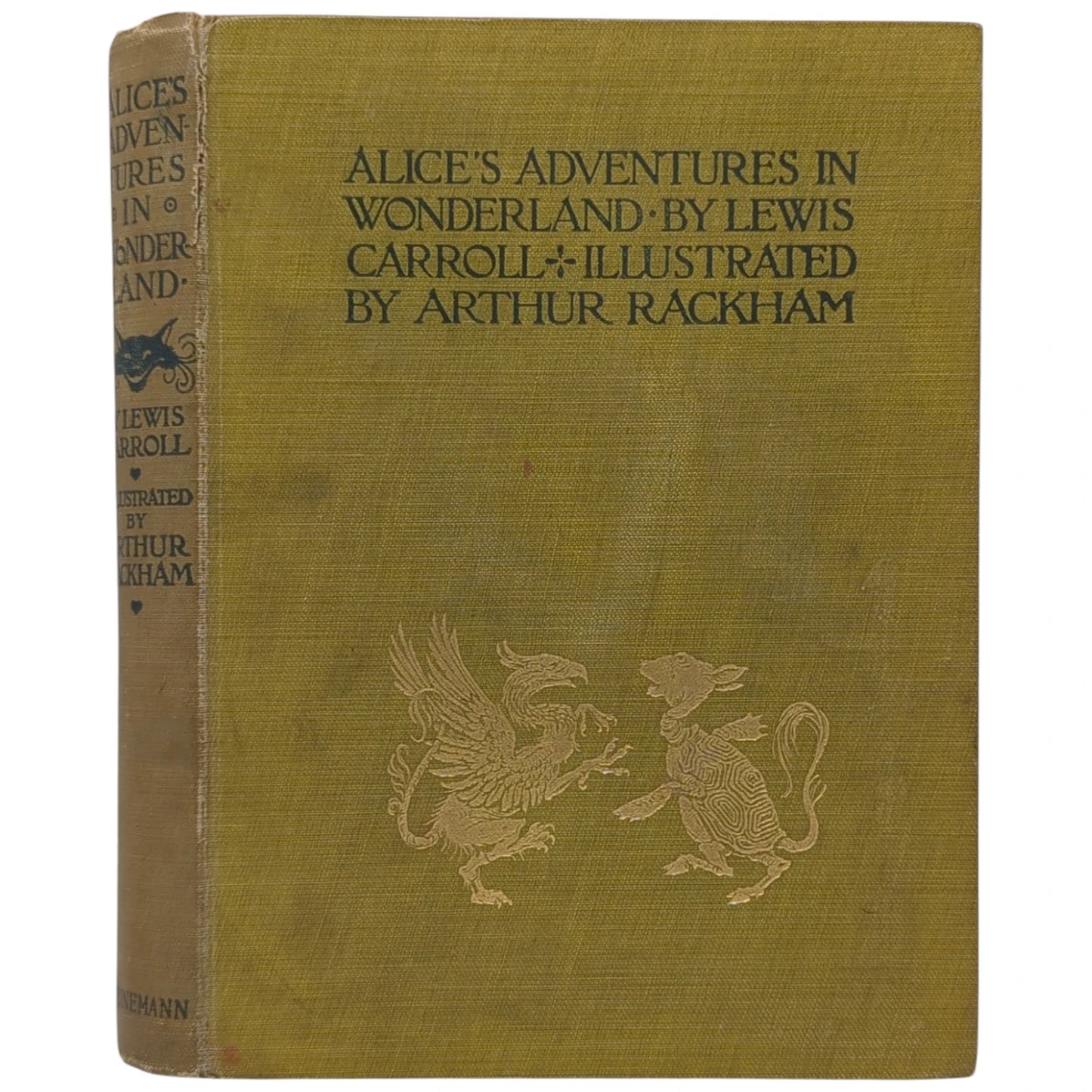 Alice's Adventures in Wonderland