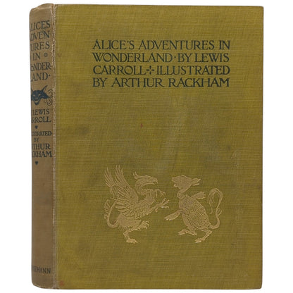 Alice's Adventures in Wonderland