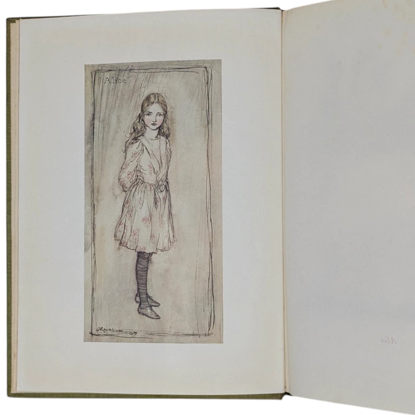 Alice's Adventures in Wonderland