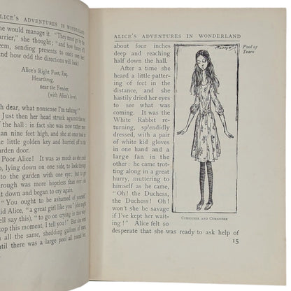 Alice's Adventures in Wonderland
