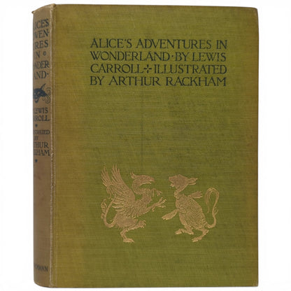Alice's Adventures in Wonderland