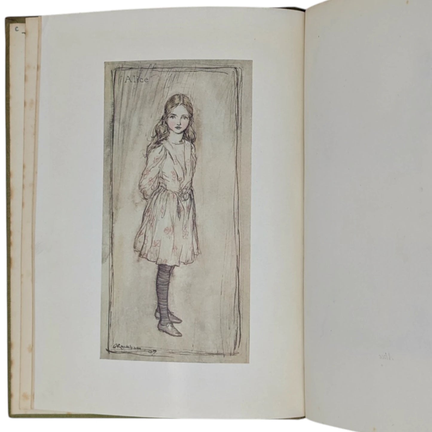 Alice's Adventures in Wonderland