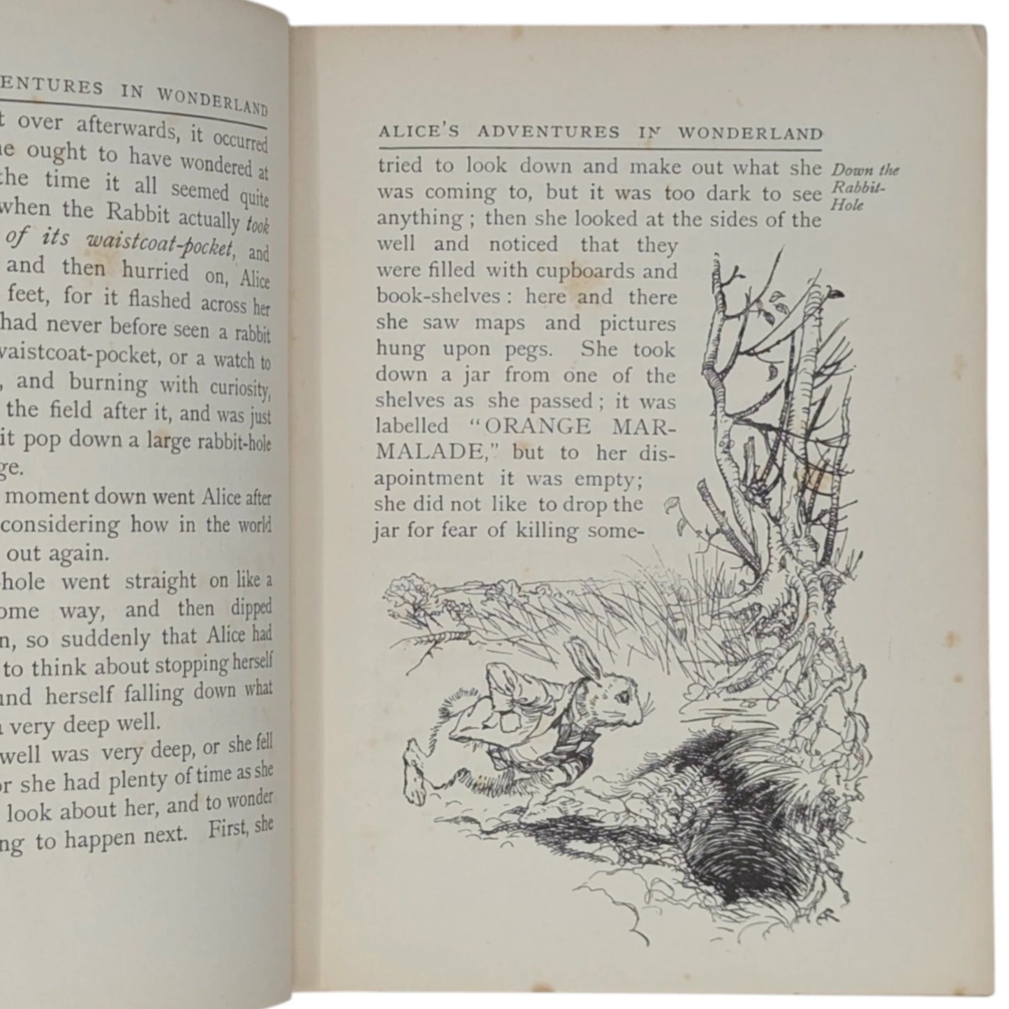 Alice's Adventures in Wonderland