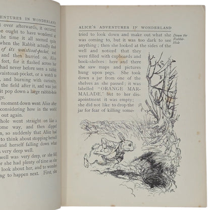 Alice's Adventures in Wonderland