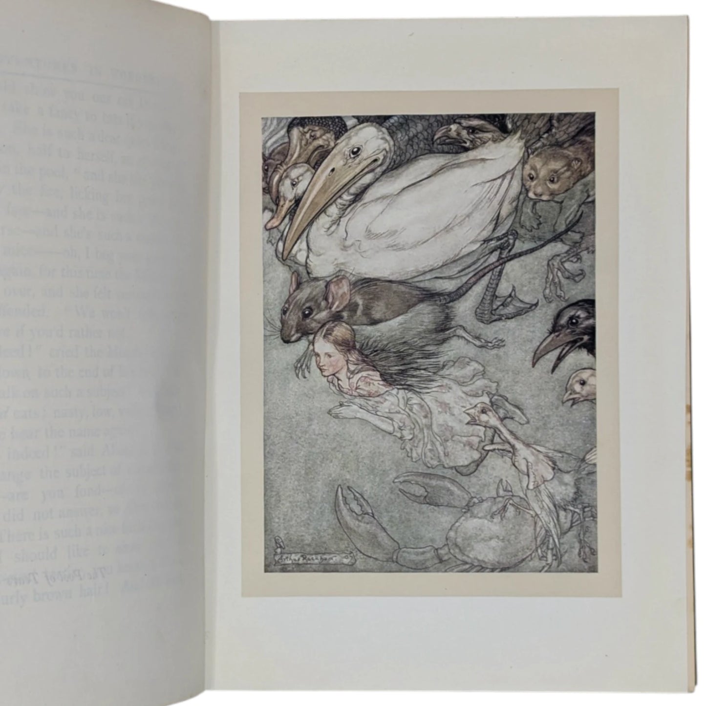 Alice's Adventures in Wonderland