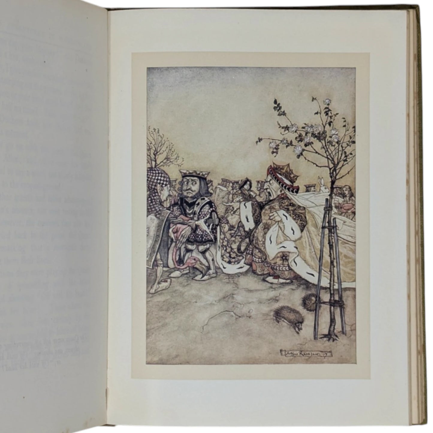 Alice's Adventures in Wonderland