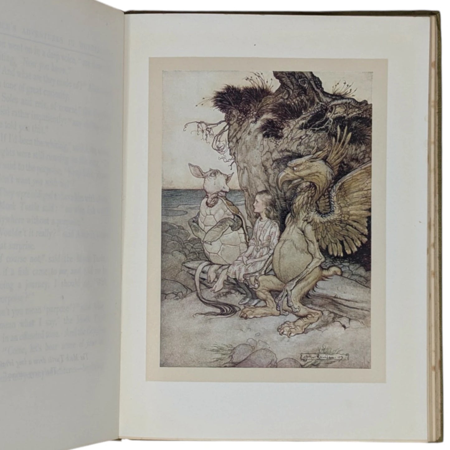 Alice's Adventures in Wonderland