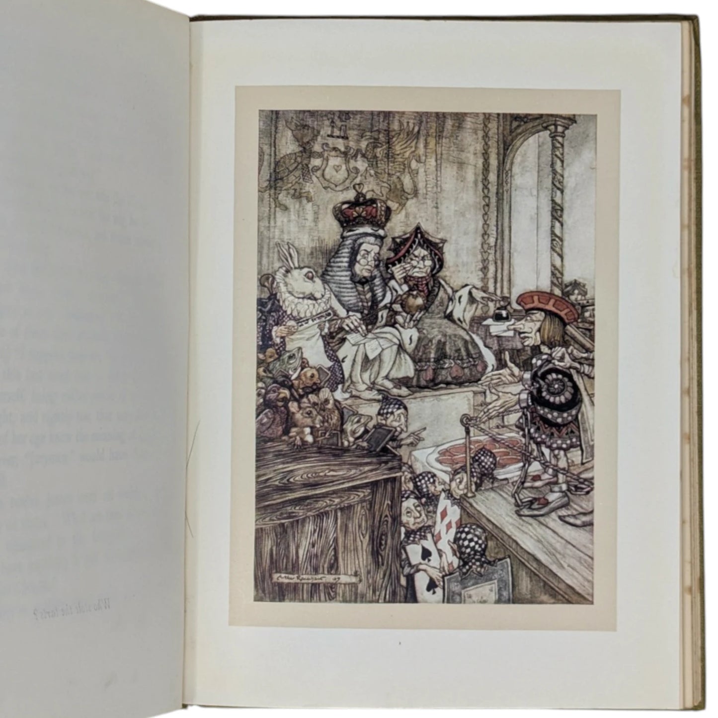 Alice's Adventures in Wonderland