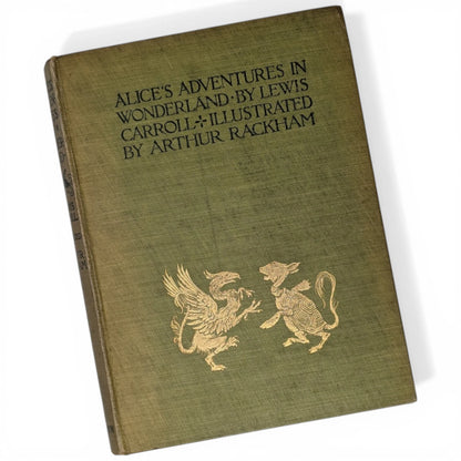 Alice's Adventures in Wonderland