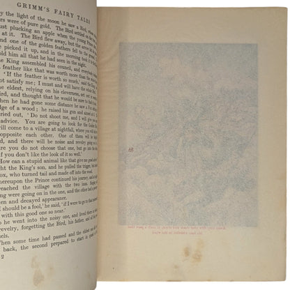 Grimm's Fairy Tales