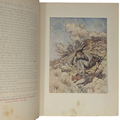 Grimm's Fairy Tales