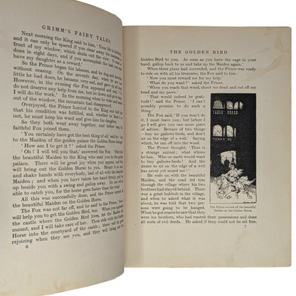 Grimm's Fairy Tales