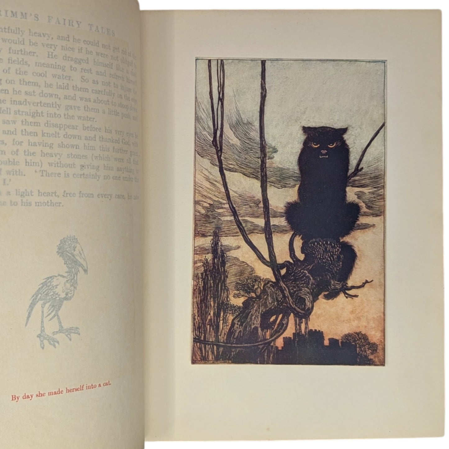 Grimm's Fairy Tales