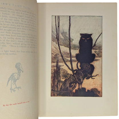Grimm's Fairy Tales