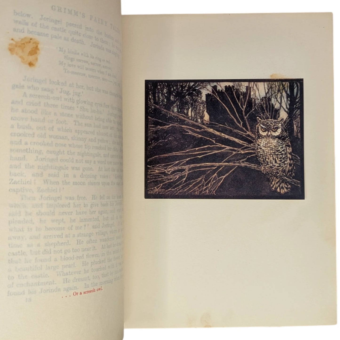 Grimm's Fairy Tales