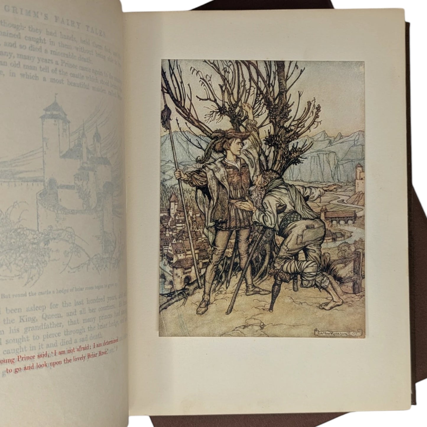 Grimm's Fairy Tales