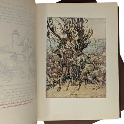 Grimm's Fairy Tales