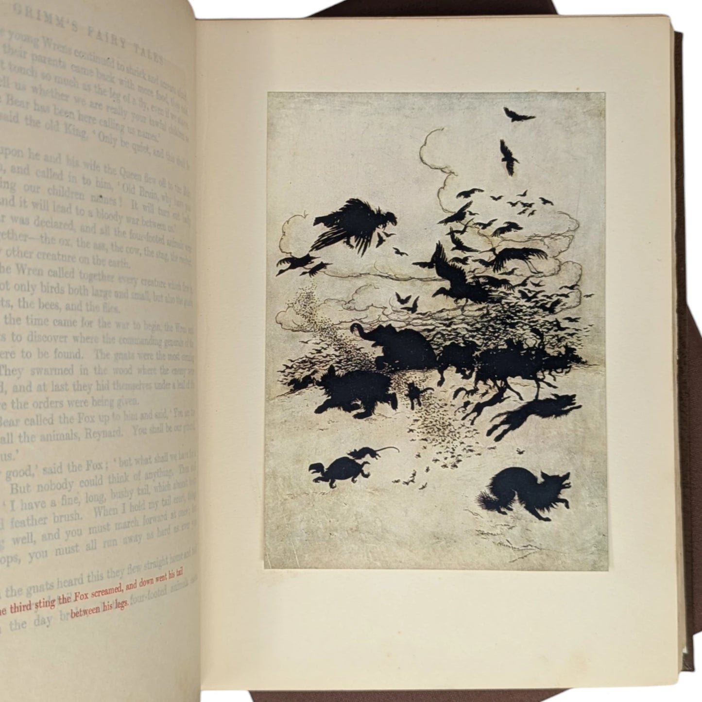 Grimm's Fairy Tales