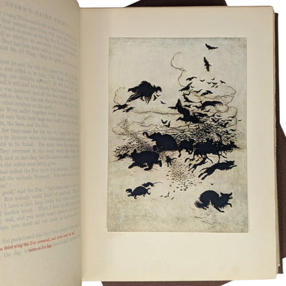 Grimm's Fairy Tales