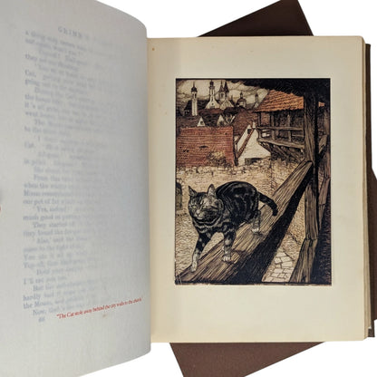 Grimm's Fairy Tales