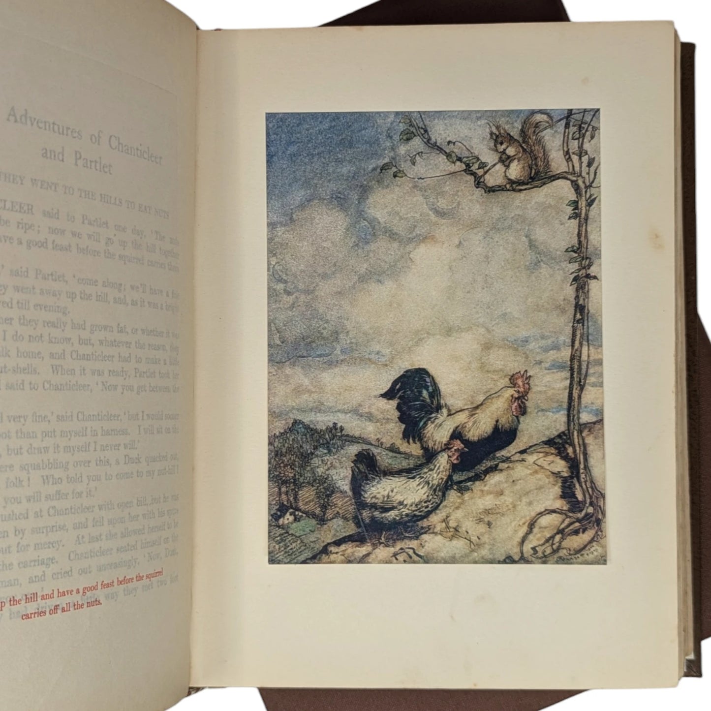 Grimm's Fairy Tales