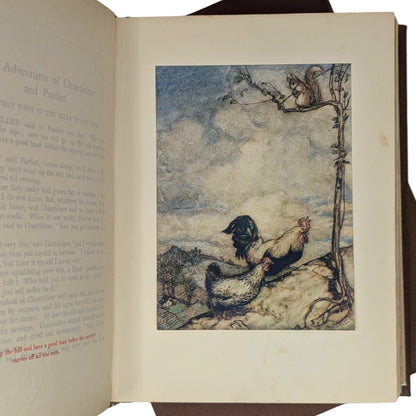 Grimm's Fairy Tales