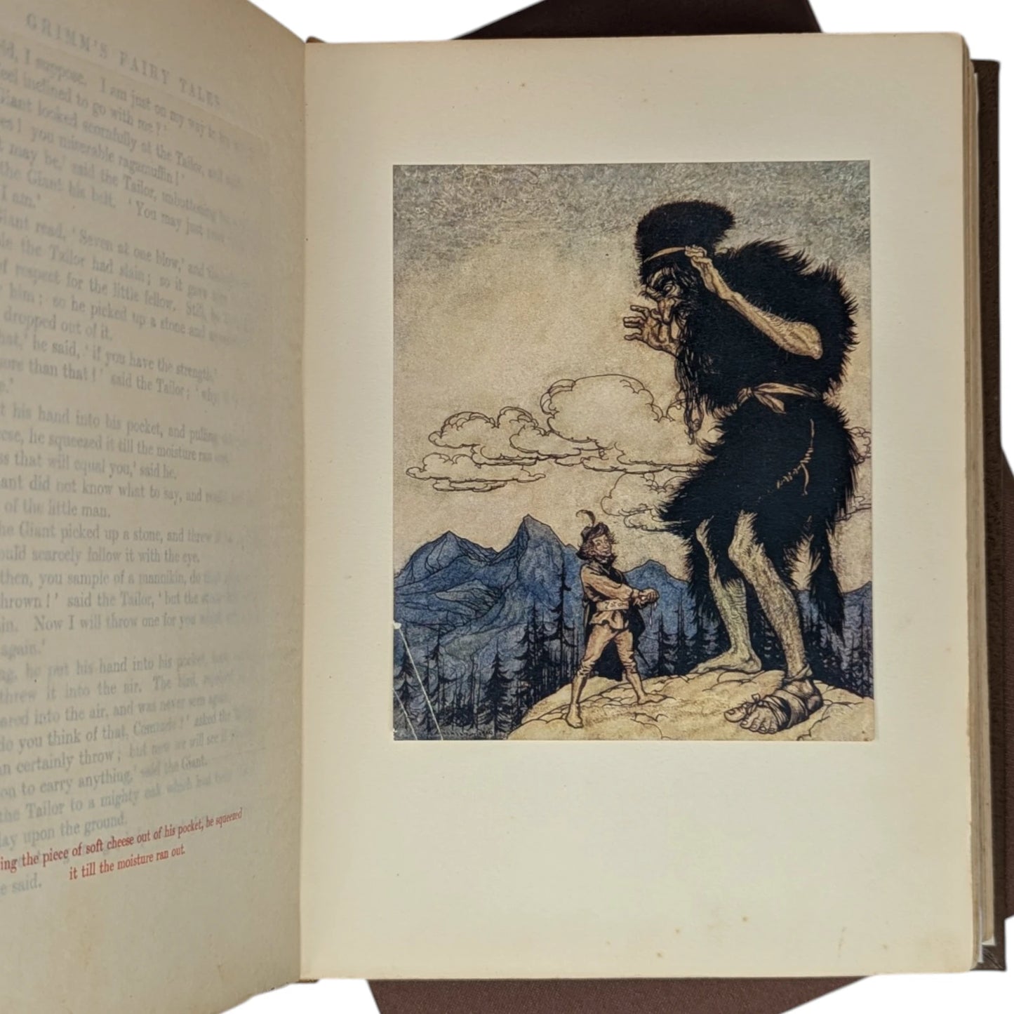 Grimm's Fairy Tales