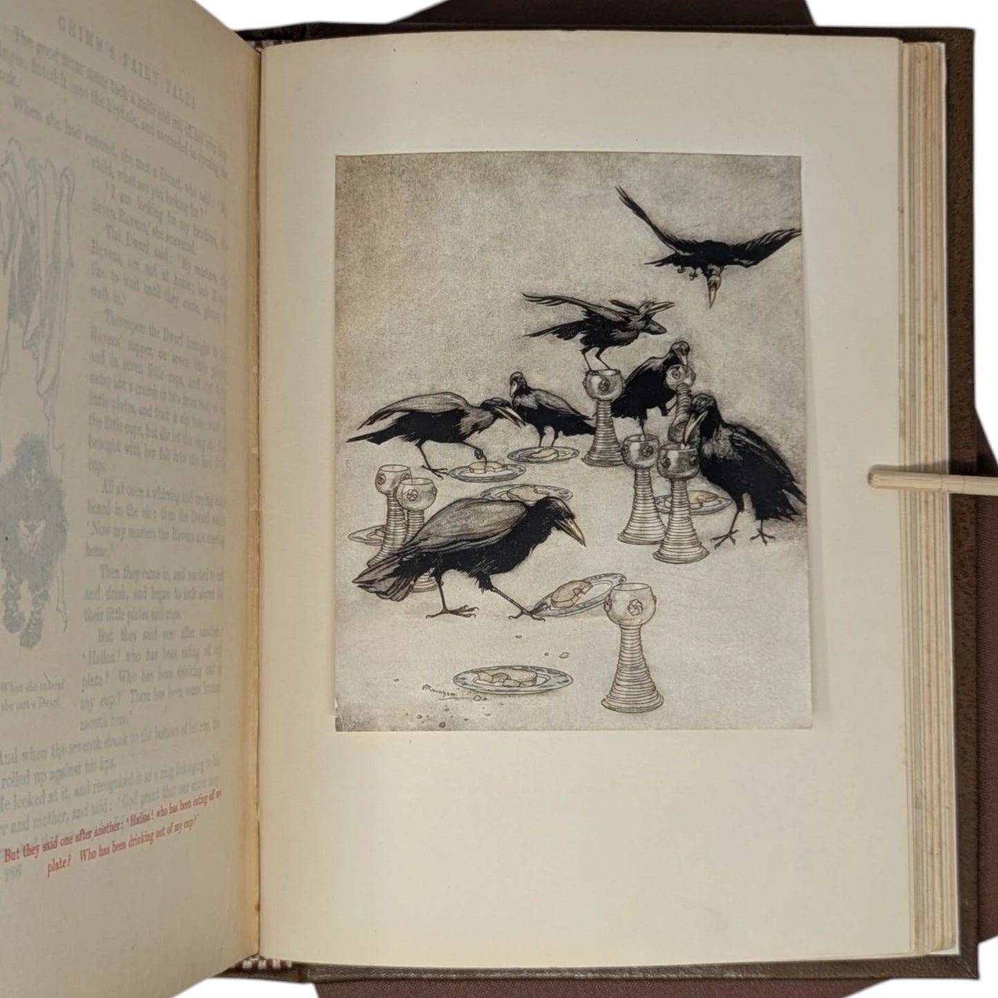 Grimm's Fairy Tales