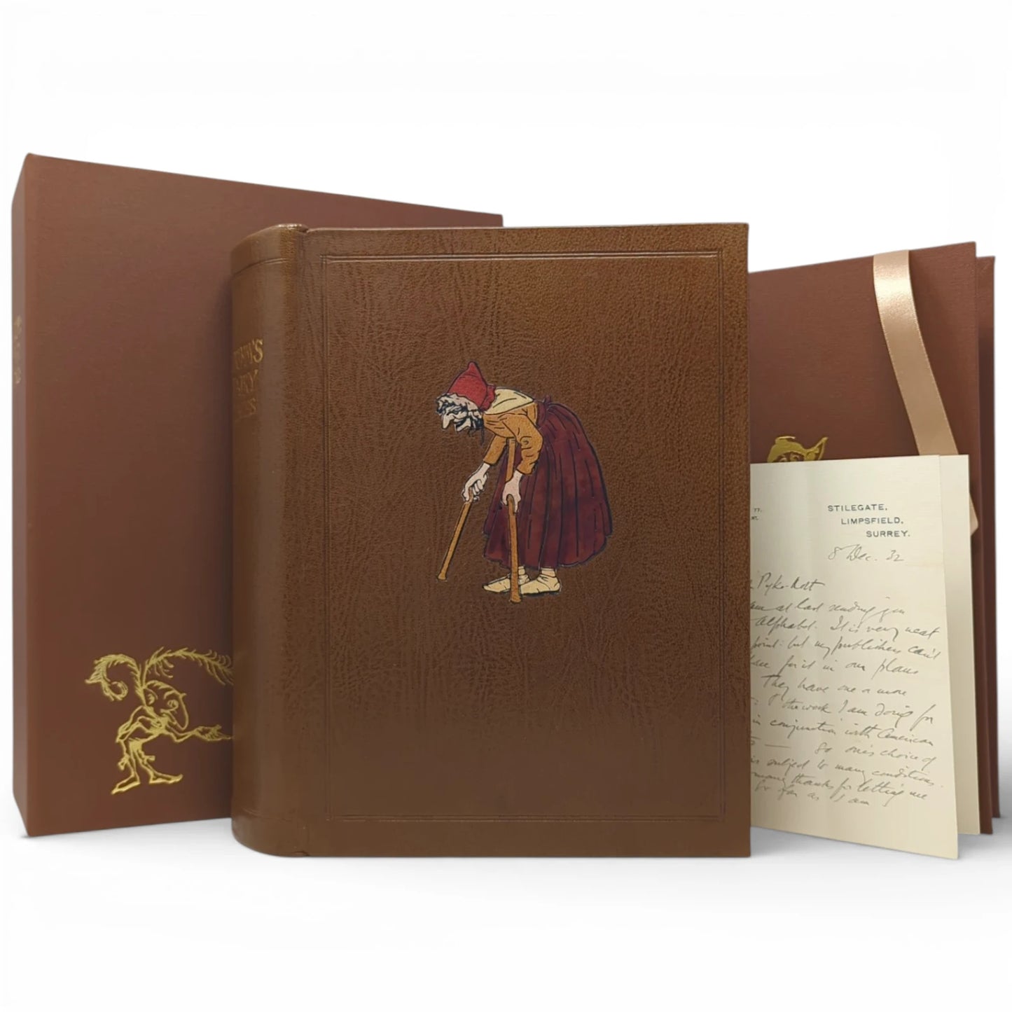 Grimm's Fairy Tales