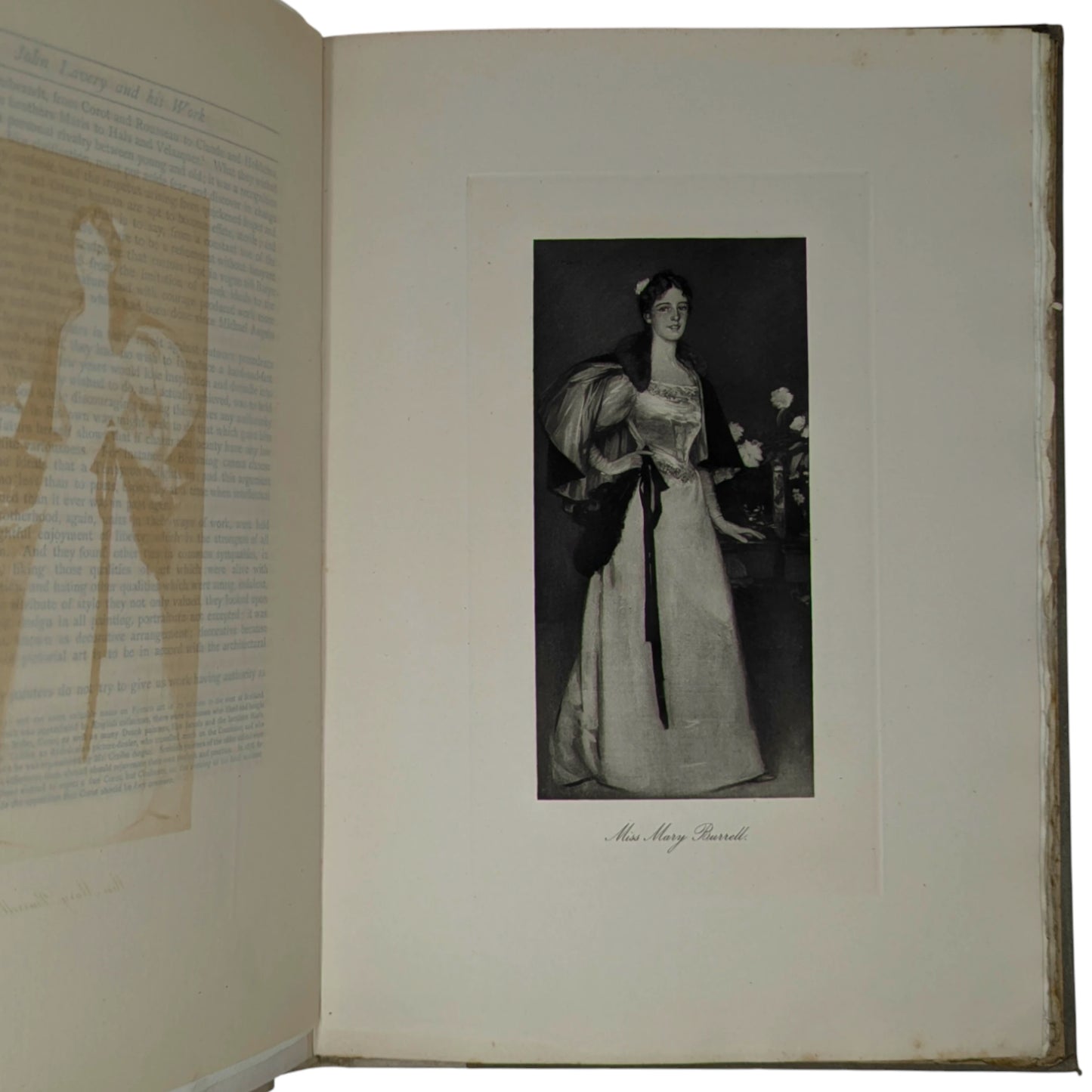 John Lavery and His Work