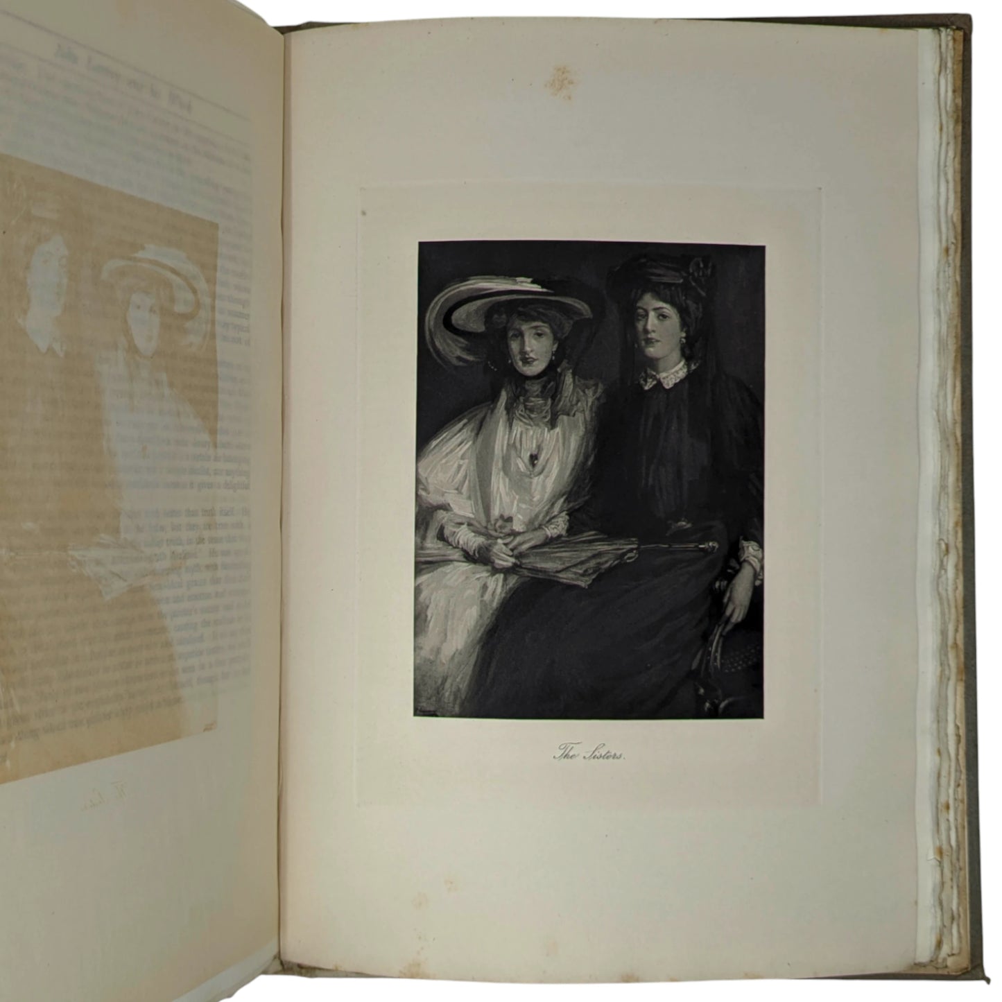 John Lavery and His Work