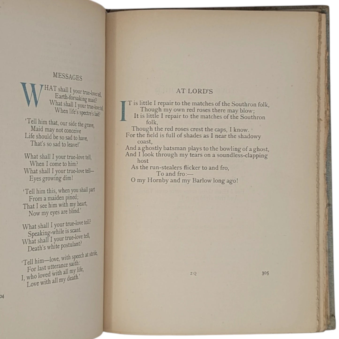 The Collected Poetry of Francis Thompson