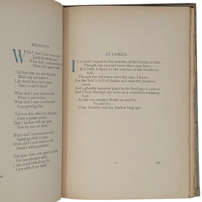 The Collected Poetry of Francis Thompson