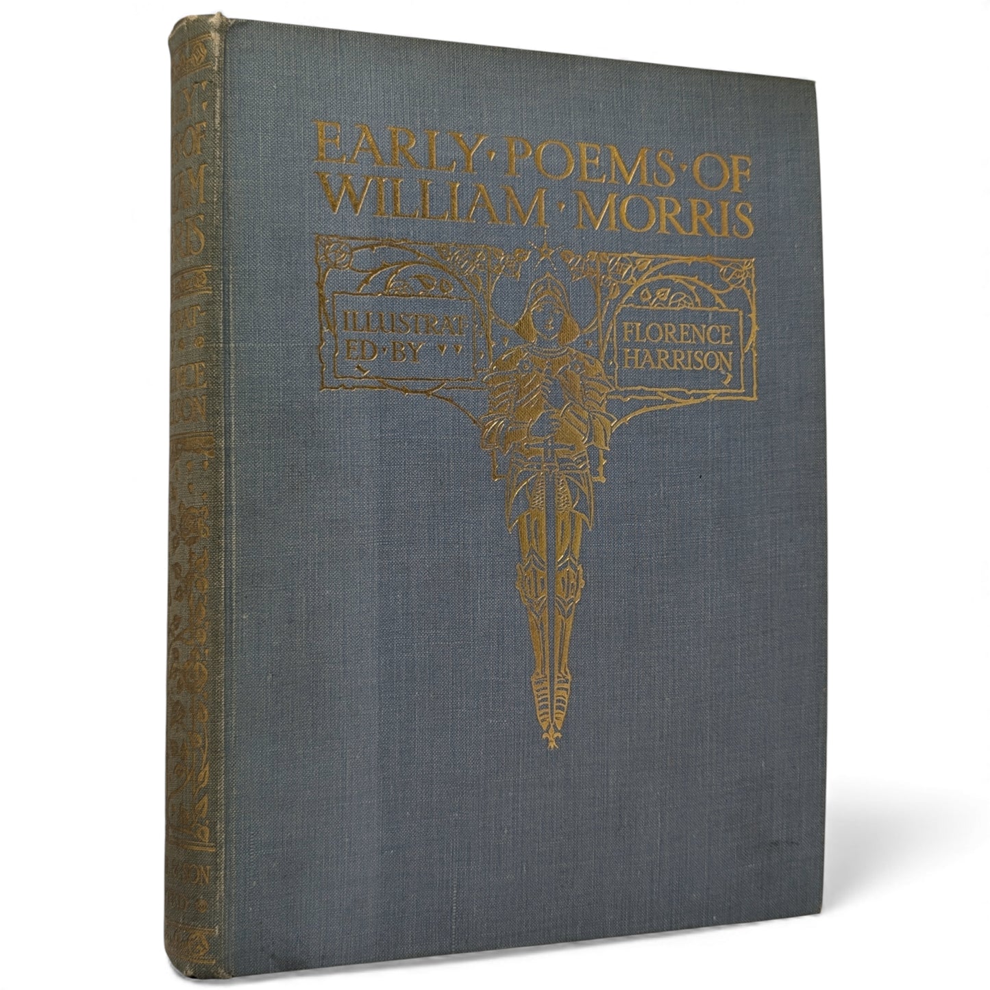 Early Poems of William Morris