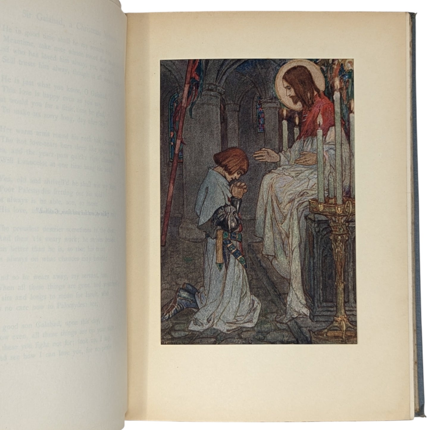 Early Poems of William Morris