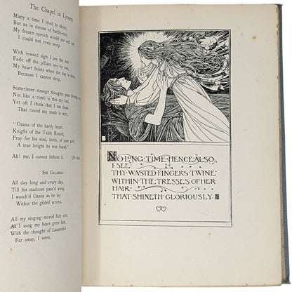 Early Poems of William Morris